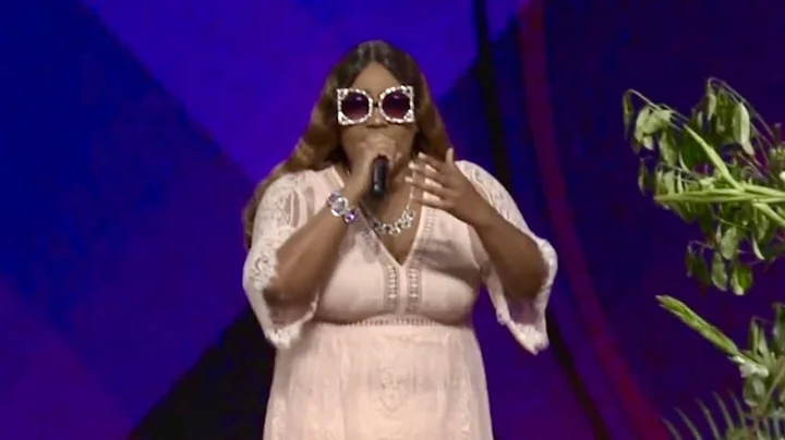 Lillian Lloyd Singing All Things Working | Lashun ...