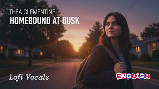 music for unwinding after a long day - Homebound at Dusk | English Lofi with Vocals
