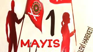 Hak Hukuk Adalet İçi̇n 1 Mayis