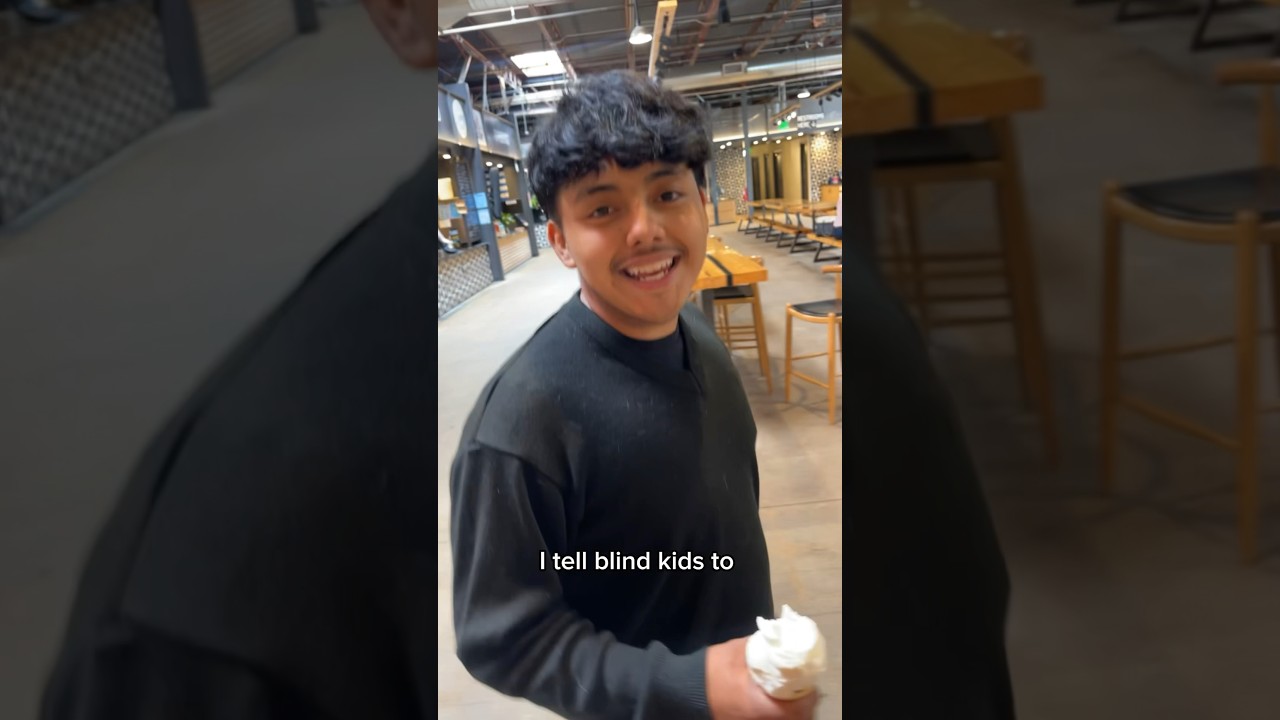 Иван и слепые дети??!? 