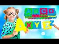 Abc song  more nursery rhymes  kids songs  diana roma show