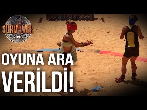 Dokunulmazlık Oyununda Nefesler Tutuldu! | 58.Bölüm | Survivor 2018