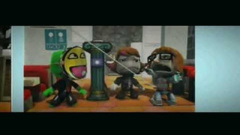 LBP2   Autism Tutorial Part 5 of 6 HQ with Music