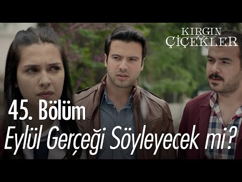 Nezihe'nin oğulları Kemal'i araştırıyor! - Kırgın Çiçekler 45. Bölüm