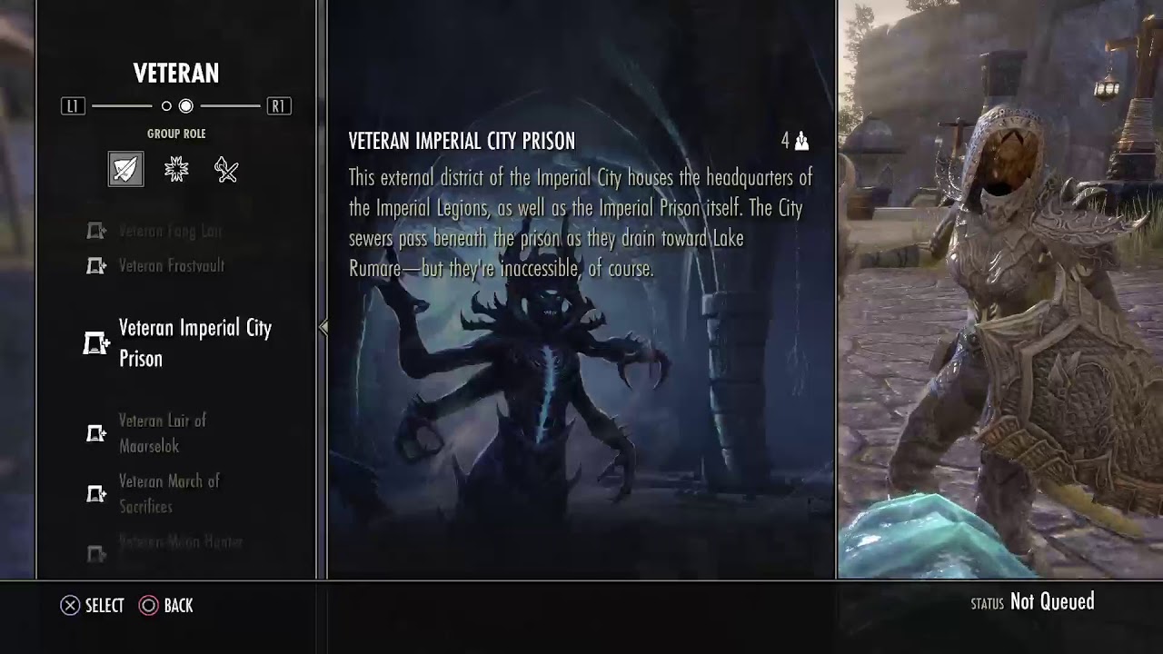 ESO Warden OP Tank Build PvP/PvE YouTube