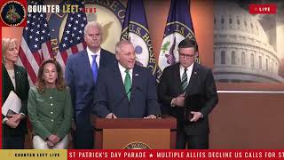 🔴 Breaking: 🚨 LIVE: House Republicans Demand Democrats END the DHS Shutdown NOW! | CLN