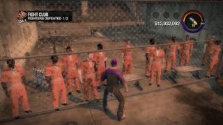 saints row 2 fight club saints row 2 fight club