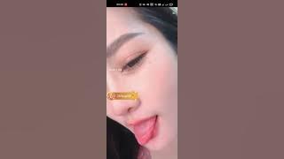 Bigo live  Desahan awek thai ( PART 1)