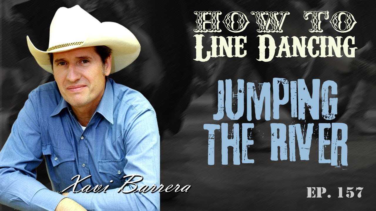 line dance playlist How to dance JUMPING THE RIVER 64 Counts Intermediate Country Style Line Dance.