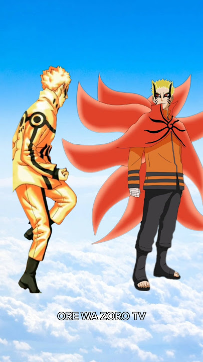 Who is strongest|LN Naruto VS Jinchuriki #naruto #jinchuriki #anime