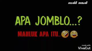 story wa 30 detik yg jomblo