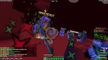 HCTeams - [Map 17] Raidable by NinjaTurtle / Base Tour V2 "Rebuild" (Malibu)