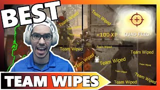 Best Warzone Team Wipe Compilation (Highlight Montage) - Call of Duty Gameplay