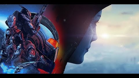 Mass effect 4 might use Unreal engine 5 instead of EA