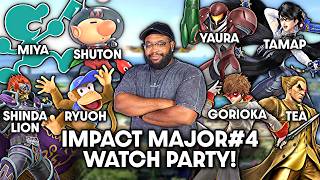 🔴 IMPACT MAJOR (A TIER) 🔴 W/ MIYA SHUTON YAURA TEA & MORE! 🔴ALL DONOS GO TOWARDS MY MOVE! 🔴 PLZ SUB!