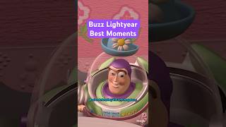 Buzz Lightyear Being Hilarious for a Minute Straight
