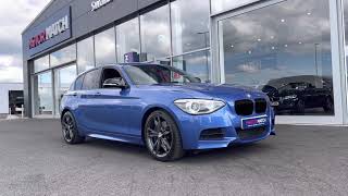 Used 2014 BMW 1 Series 3.0 M135i Sports Hatch at Chester | Motor Match used cars for sale