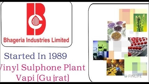 BHAGERIA INDUSTRIES  FOR LONG TERM INVESTMENT