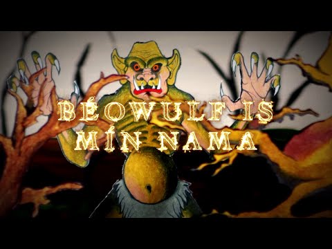 CORVUS CORAX ERA METALLUM - Béowulf is mín nama feat. DORO @DOROSCHANNEL  - Lyric Video