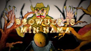 CORVUS CORAX ERA METALLUM - Béowulf is mín nama feat. DORO @DORO-PESCH  - Lyric Video
