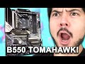 More features, more money! MSI MAG B550 TOMAHAWK