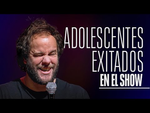 Adolescentes EXITADOS y Anduve PROBANDO Chistes NUEVOS- Vlogsito