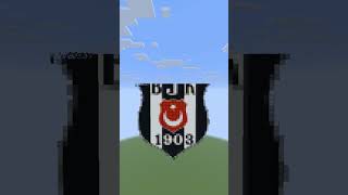 BEŞİKTAŞ NEFES TUTMA Yarışması! Kim Kazandı? #minecraft #shorts