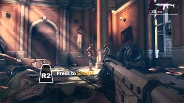 Modern Combat 5 | Android Gameplay with controller