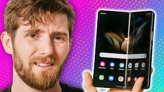 Я ожидал лучшего... - Samsung Galaxy Fold 4