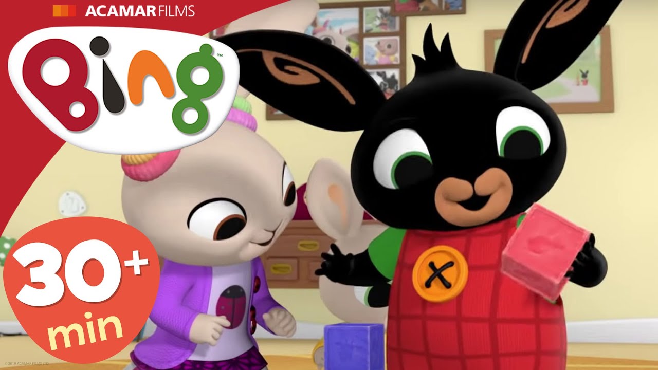 Bing Bahasa Melayu | ⭐ Bing: Episod Terbaik ⭐ | 5 x Episod Penuh