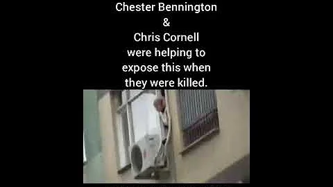 Chester Bennington and Chris Cornell were killed o...
