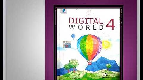 Computer Digital world book 4...Unit No:2﻿ Topic:Task No:3 "Find and use Multimedia Material "