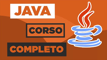 Java Corso Completo (gratis!!)