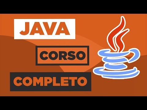 Java Corso Completo (gratis!!)