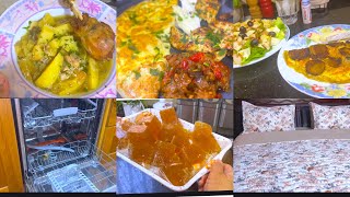 روتين صباحي في بداية الأسبوعوجدت على وش تتسند الركبة والشعر والبشرةجواز بطاطا كباب يشهي للجميع