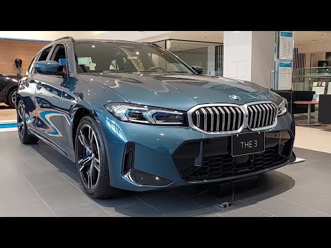 Youtube 駕馭本能 均衡詮釋-2025 BMW 3-Series Touring 320i M Sport video bmw