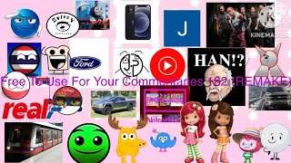 Free To Use For Your Commentaries 182 Remake