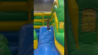 Fun At Inflatable World