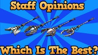 "Black Ops 2 Origins" Elemental Staffs - Which Staff Is The Best? All Elemental Staffs Gameplay