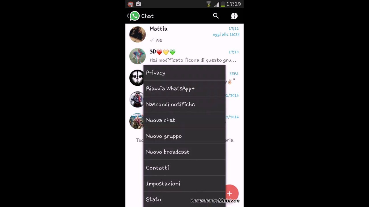 WhatsApp: L'impostazione per eliminare le spunte blu