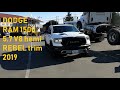 Новый dodge RAM 1500 5.7 hemi 2019 на русском