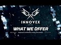 Welcome to Innovex Arena 🚀