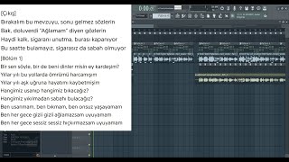 Ferdi Tayfur - Ağlamasam Uyuyamam Resimi
