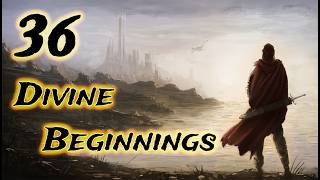 Divine Beginnings | Episode 36 | A D&D Campaign with the Cursed Dice Crew.