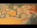 La grande expo  bonnard faire vivre la peinture