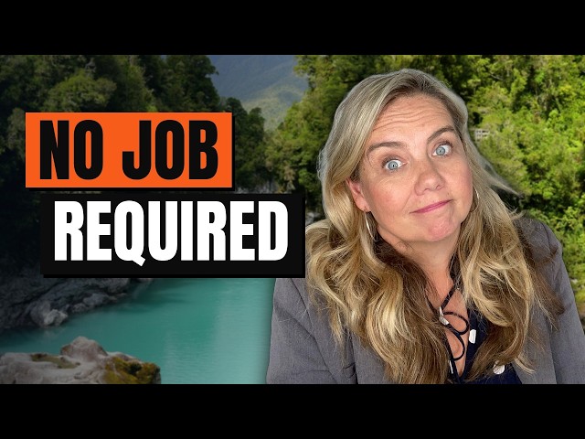 Thumbnail for Can't Get a New Zealand Job? Here's Your Plan B.
