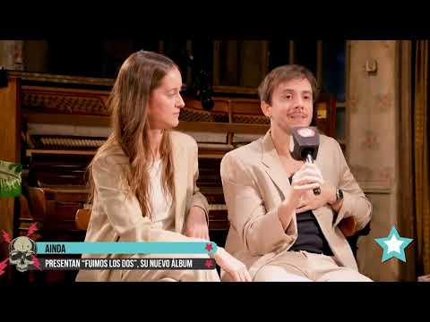 Ainda presenta 'Fuimos