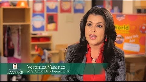 The University of La Verne