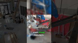 The worst material you can put in a kitchen #interiordesign #construction