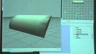 A demo of  the Virtual Camera Software -  simulated laser illumination screenshot 1